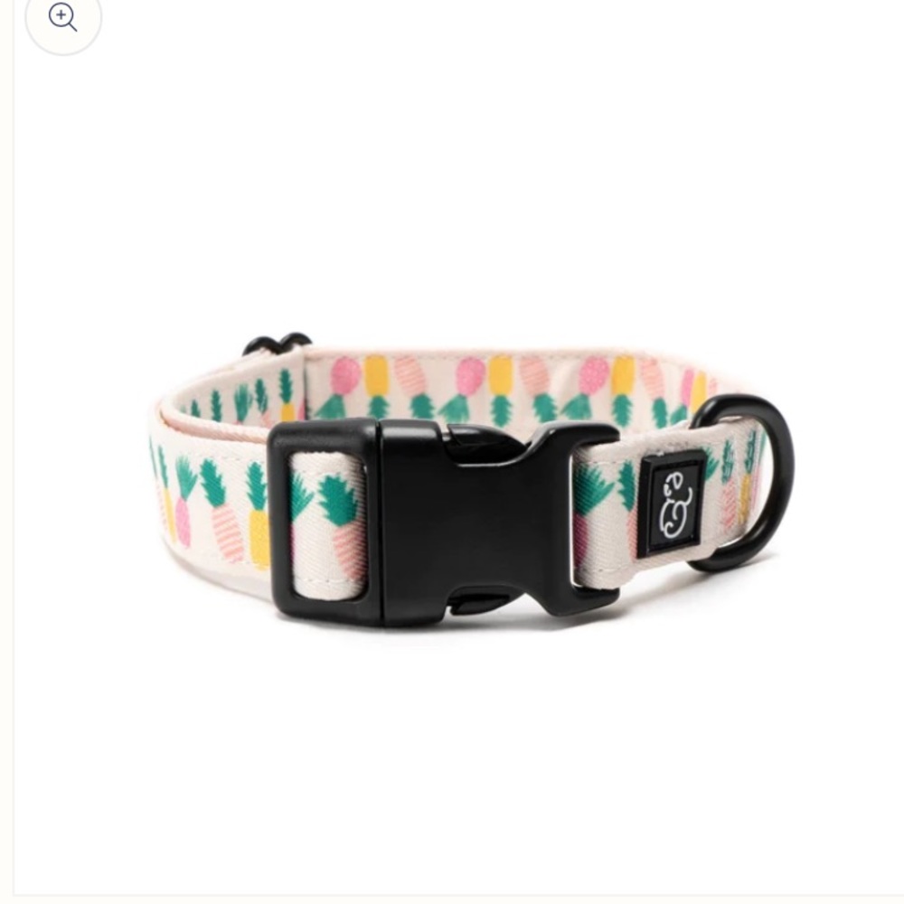 Lucy & Co POOLSIDE CHILLIN collar (M)